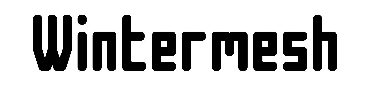 Wintermesh